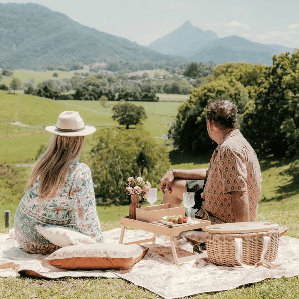 Picnic on the Northern Rivers Rail Trail