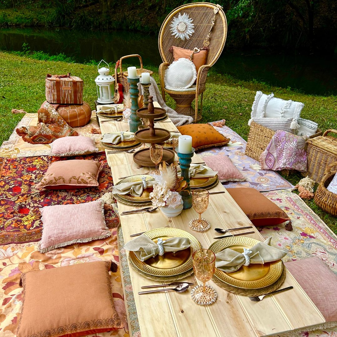 Destination Picnics Northern Rivers Rail Trail