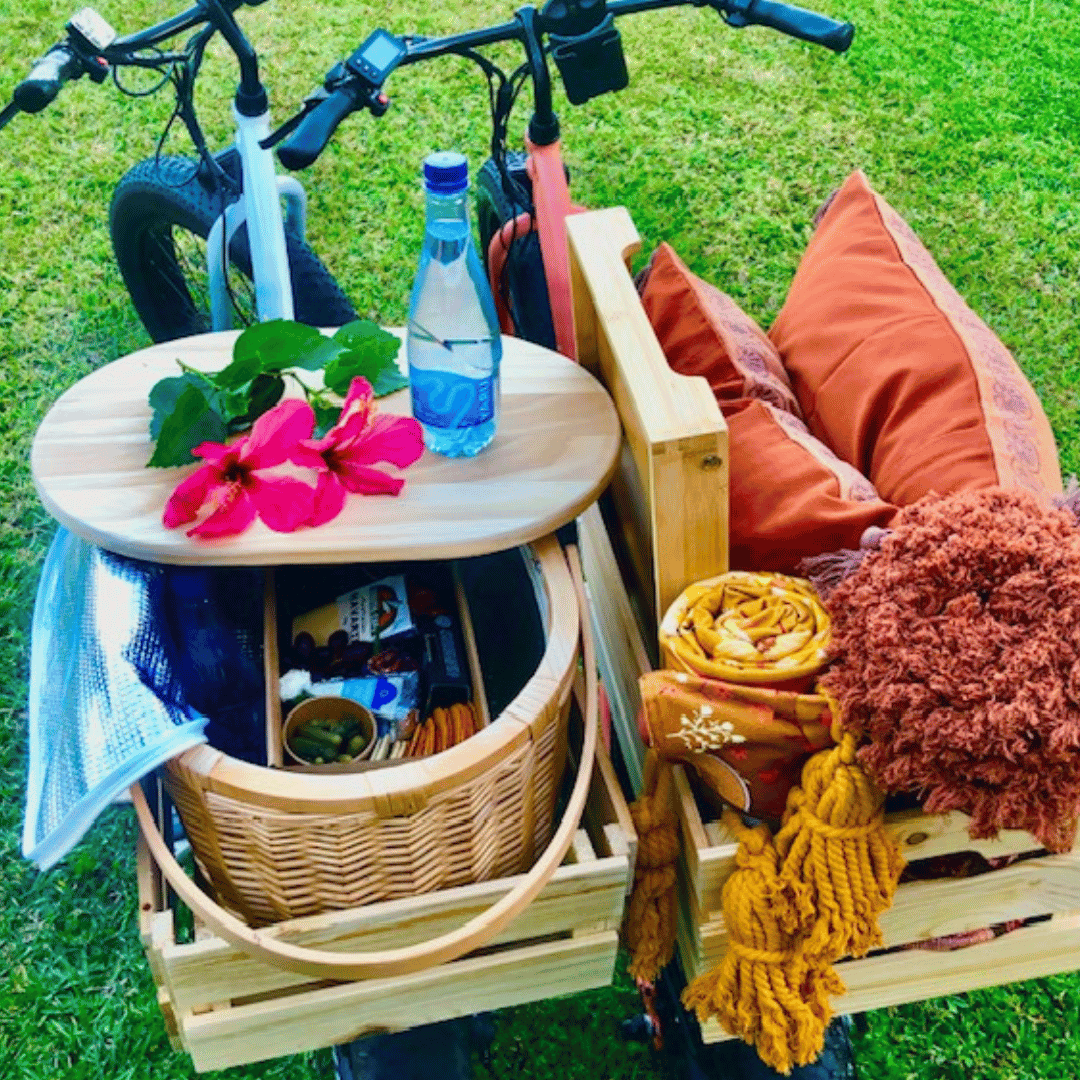 Ebike Hire Northern Rivers Rail Trail