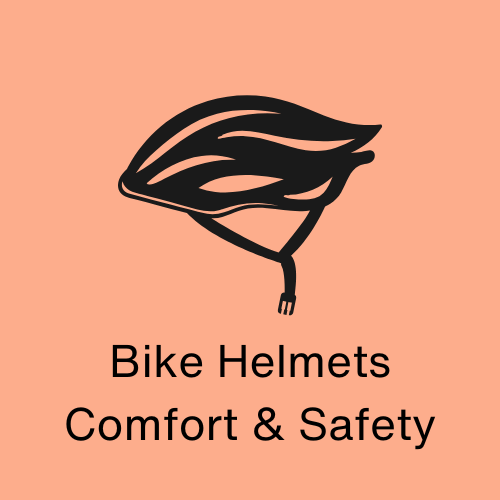 Bike Helmet with Hire