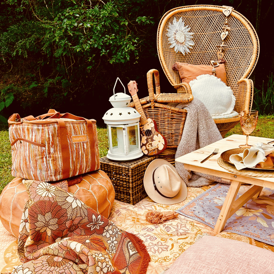 Destination Picnic Pedals and Picnic