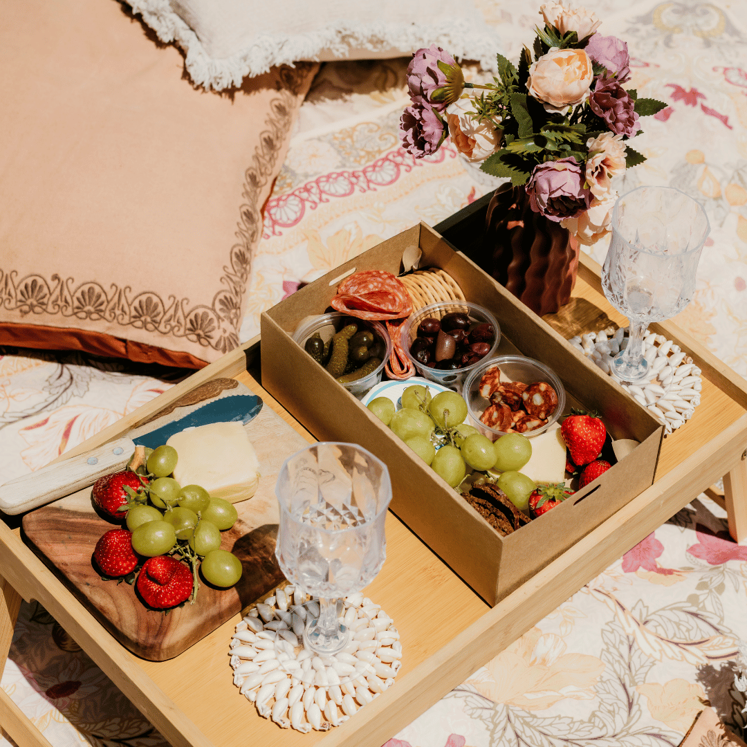 Food Northern Rivers Rail Trail