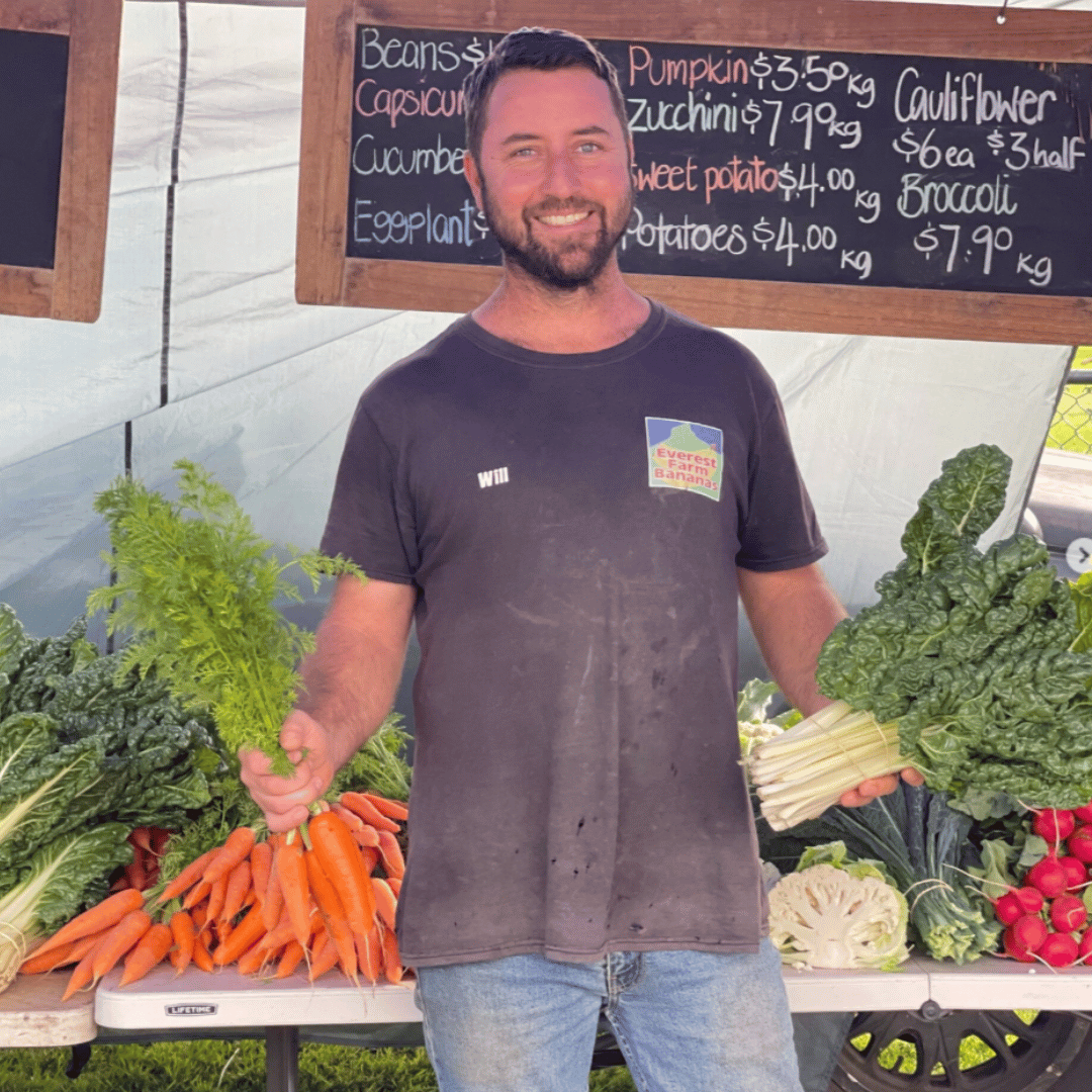 Murwillumbah Farmers Market Experience