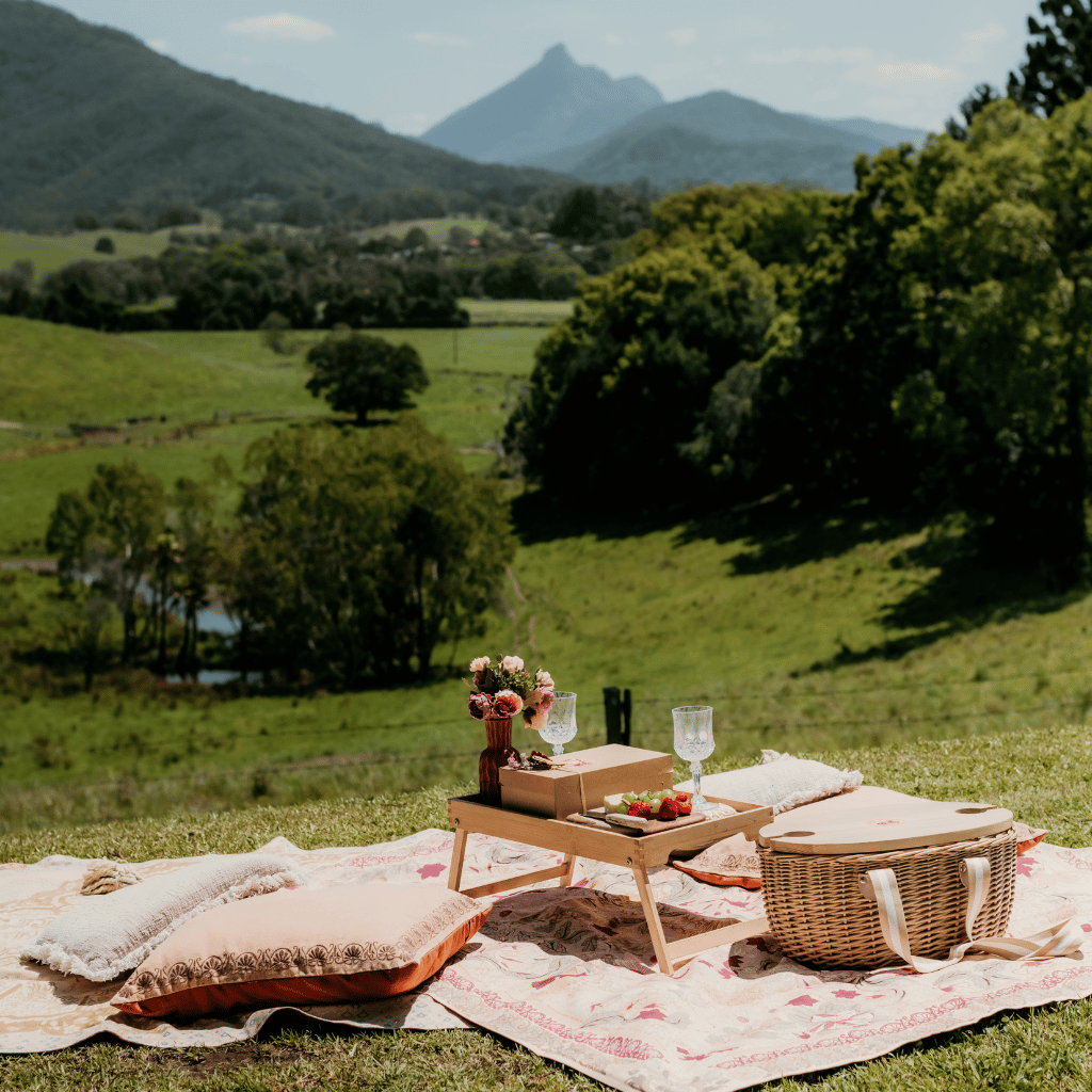 Pedals and Picnics picnic Locations