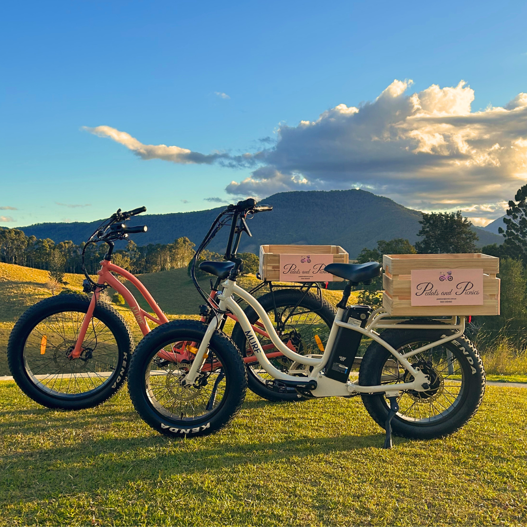Bike Hire Northern Rivers Rail Trail