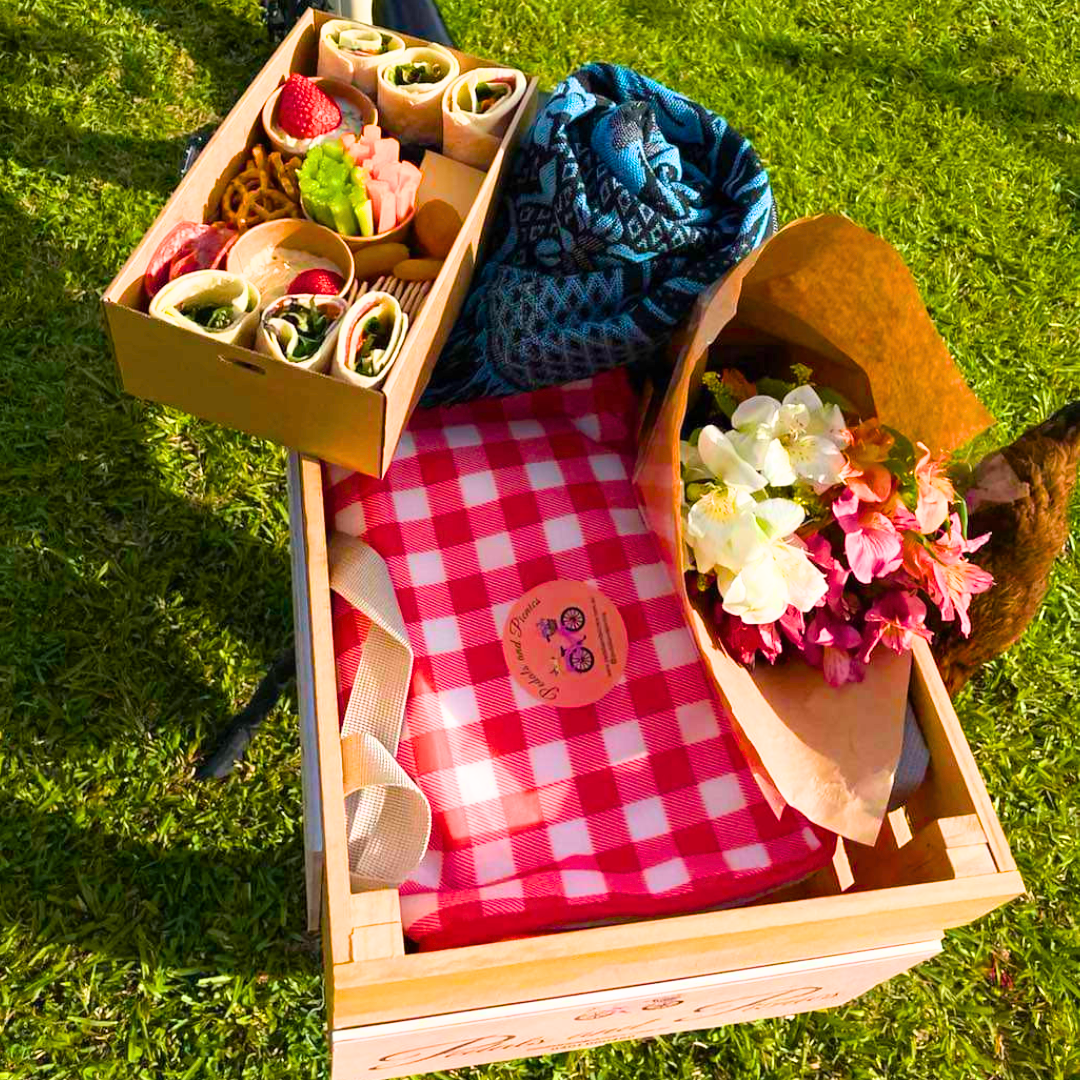 Pedals and Picnics Take Home - Picnic Pack