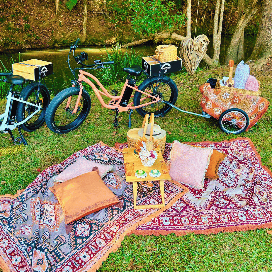 Northern Rivers Rail Trail Picnic Hire