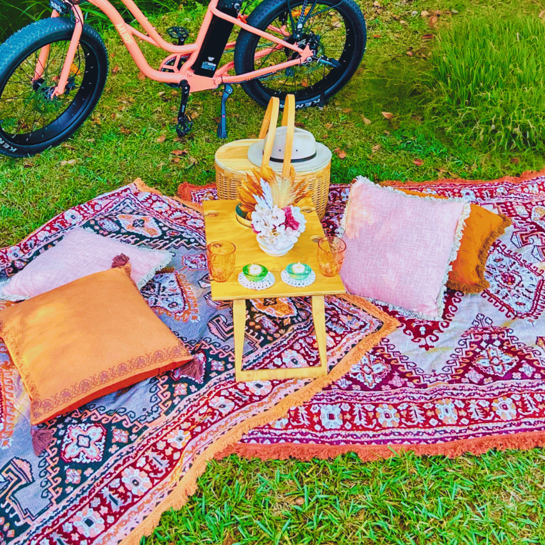 Pedals and picnics picnic box 