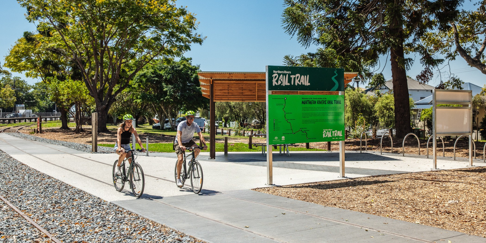 murwillumbah push bike hire