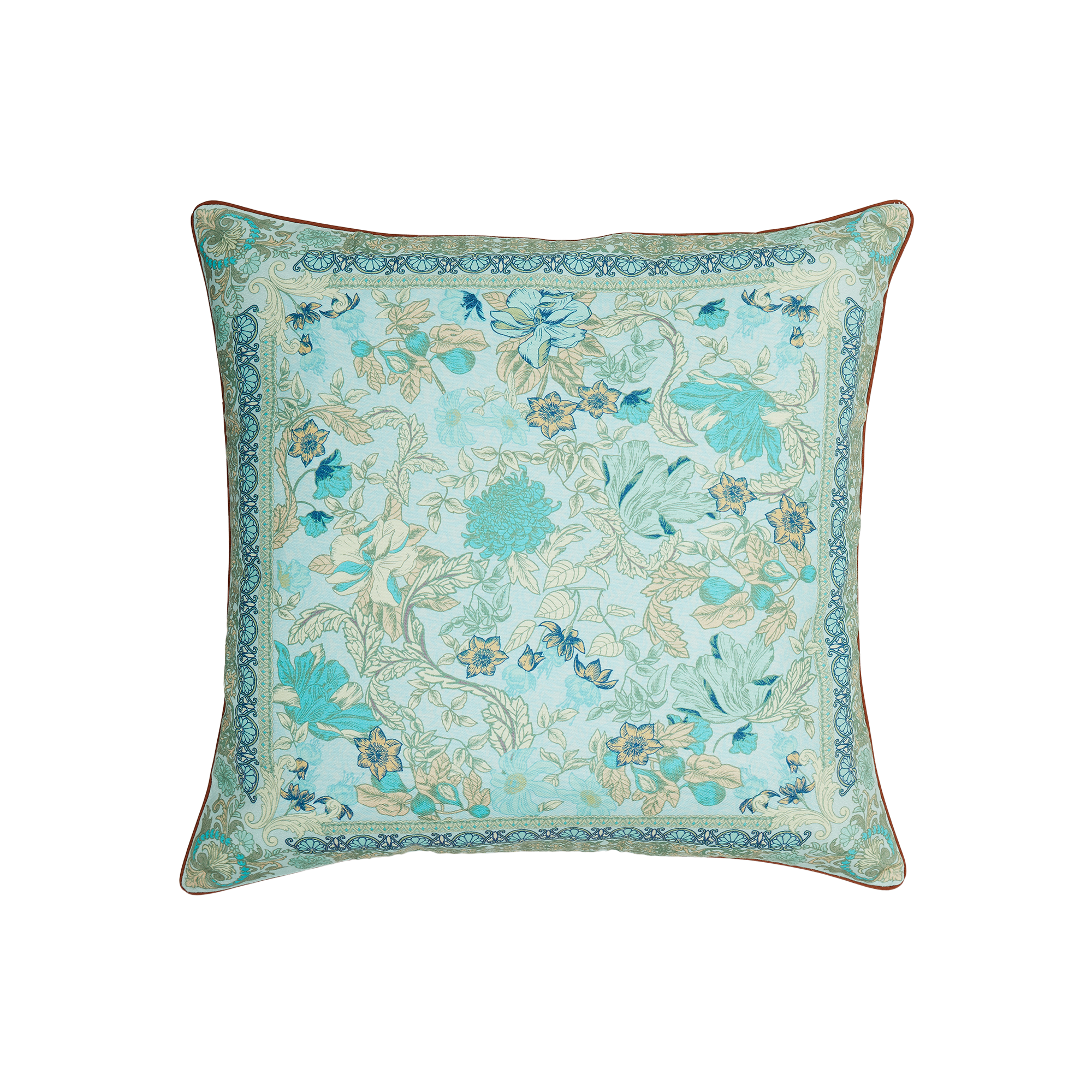 Forest Cushion Cover Crystal