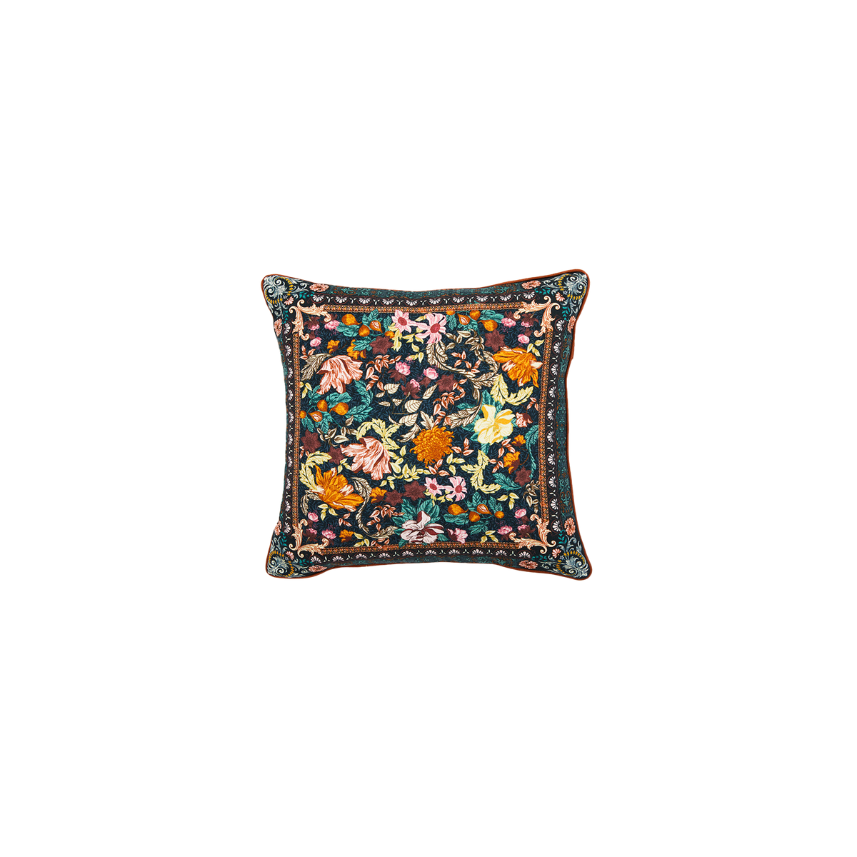 Forest Emerald Cushion Cover