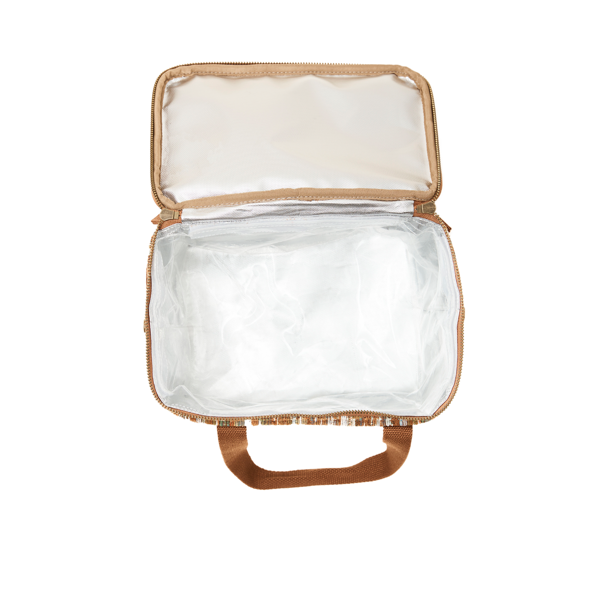 Insulated Cooler Bag Ochre Mini